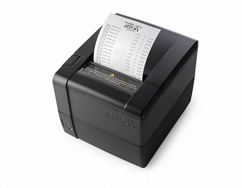 ККТ АТОЛ 25Ф. Черный. Без ФН. USB. RS-232. Ethernet. 5.0