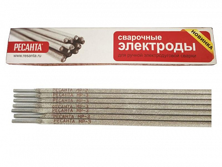 Электрод сварочный РЕСАНТА